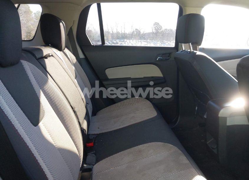 Photo 8 of 2012 Gmc Terrain SLE-2 (VIN 2GKALSEK0C6316063)