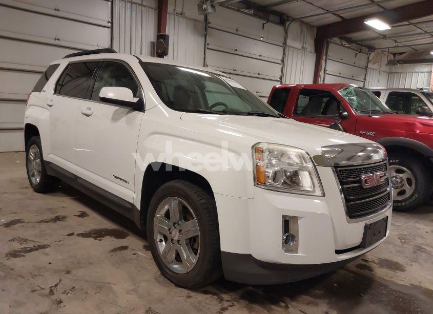 2012 Gmc Terrain SLE-2 (VIN 2GKALSEK0C6389868) main photo