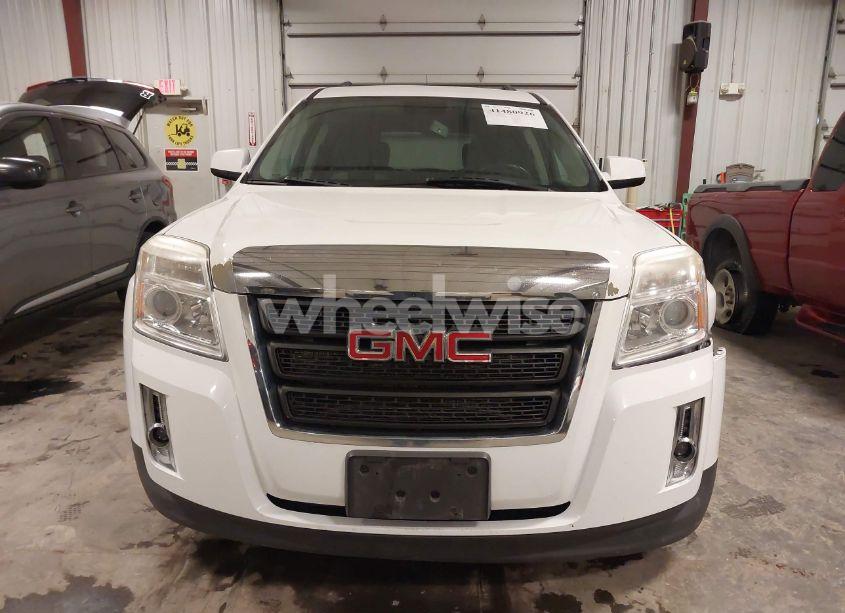 Photo 12 of 2012 Gmc Terrain SLE-2 (VIN 2GKALSEK0C6389868)