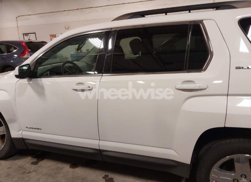 Photo 14 of 2012 Gmc Terrain SLE-2 (VIN 2GKALSEK0C6389868)