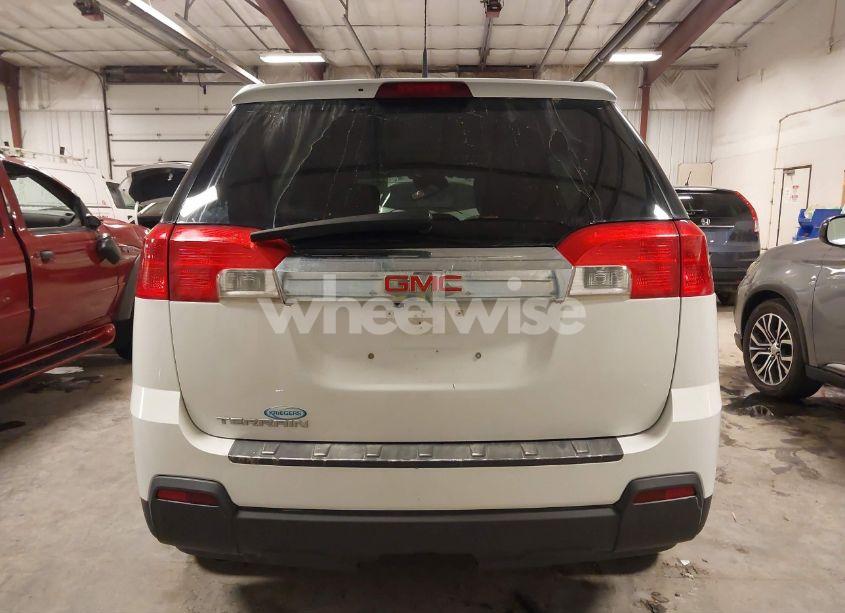 Photo 16 of 2012 Gmc Terrain SLE-2 (VIN 2GKALSEK0C6389868)