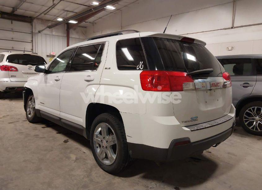 Photo 3 of 2012 Gmc Terrain SLE-2 (VIN 2GKALSEK0C6389868)