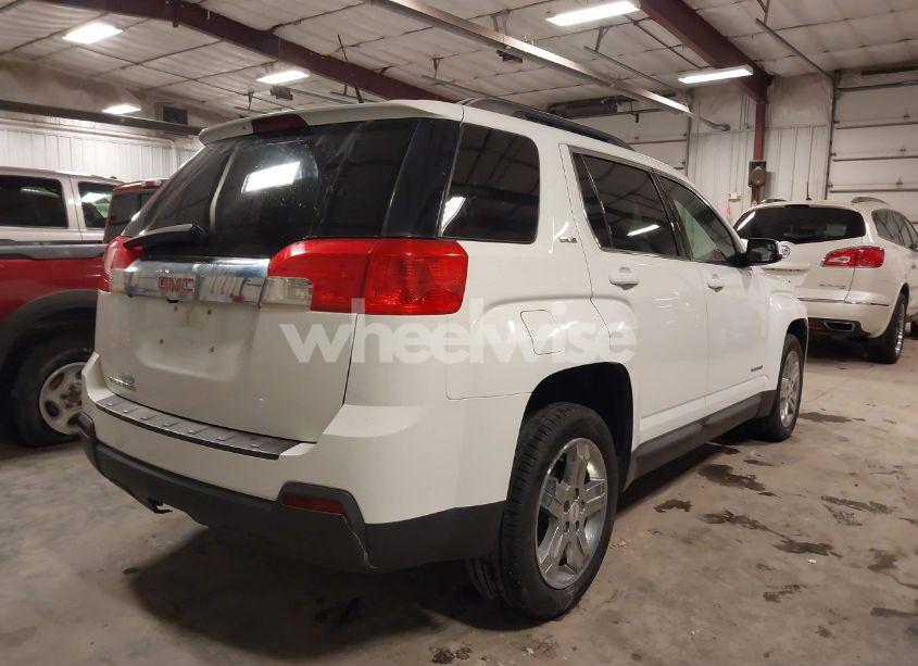 Photo 4 of 2012 Gmc Terrain SLE-2 (VIN 2GKALSEK0C6389868)