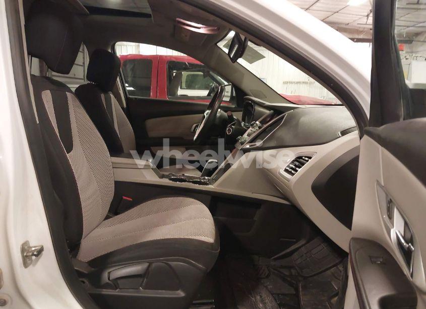 Photo 5 of 2012 Gmc Terrain SLE-2 (VIN 2GKALSEK0C6389868)