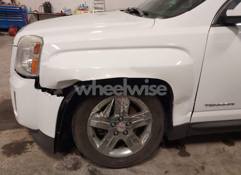 Photo 6 of 2012 Gmc Terrain SLE-2 (VIN 2GKALSEK0C6389868)