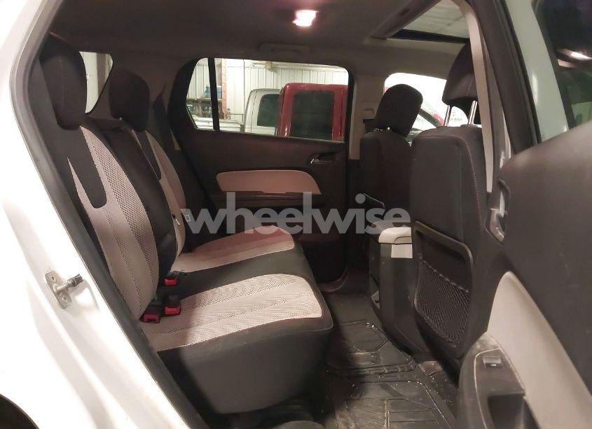 Photo 8 of 2012 Gmc Terrain SLE-2 (VIN 2GKALSEK0C6389868)