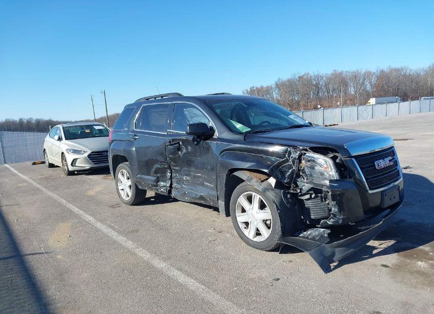 2012 Gmc Terrain SLE-2 (VIN 2GKALSEK0C6398263) main photo