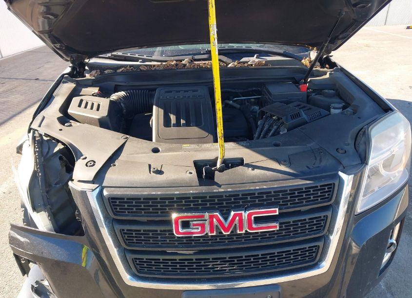 Photo 10 of 2012 Gmc Terrain SLE-2 (VIN 2GKALSEK0C6398263)