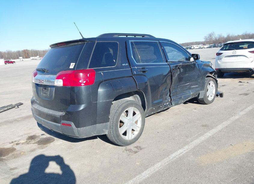 Photo 4 of 2012 Gmc Terrain SLE-2 (VIN 2GKALSEK0C6398263)