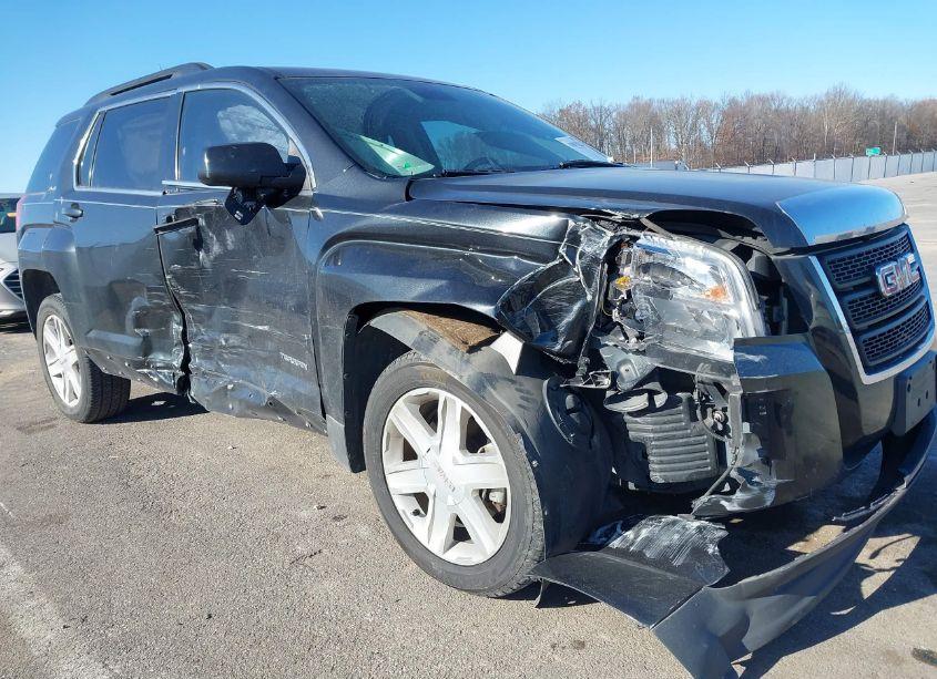 Photo 6 of 2012 Gmc Terrain SLE-2 (VIN 2GKALSEK0C6398263)