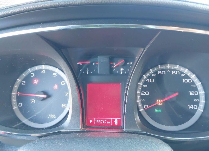 Photo 7 of 2012 Gmc Terrain SLE-2 (VIN 2GKALSEK0C6398263)