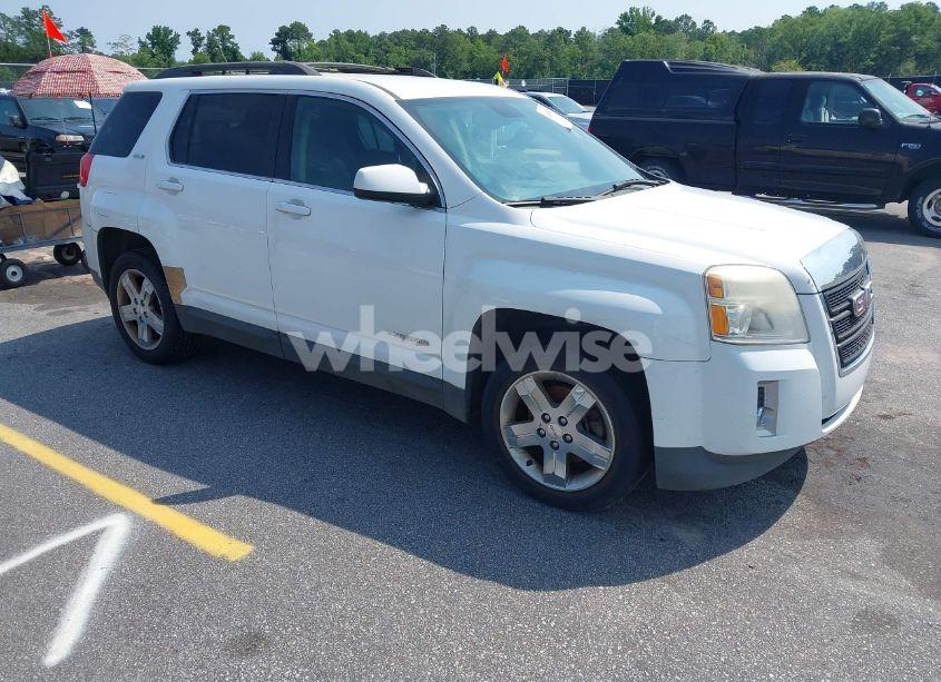2013 Gmc Terrain SLE-2 (VIN 2GKALSEK0D6104779) main photo