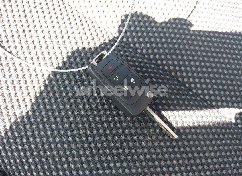 Photo 11 of 2013 Gmc Terrain SLE-2 (VIN 2GKALSEK0D6104779)