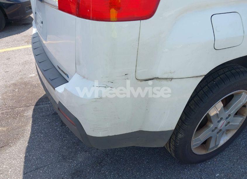 Photo 12 of 2013 Gmc Terrain SLE-2 (VIN 2GKALSEK0D6104779)