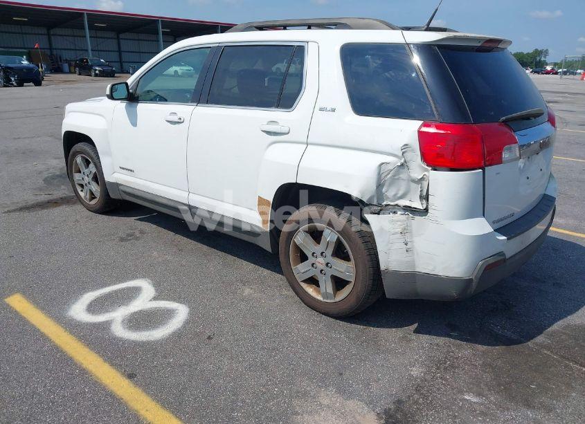 Photo 3 of 2013 Gmc Terrain SLE-2 (VIN 2GKALSEK0D6104779)