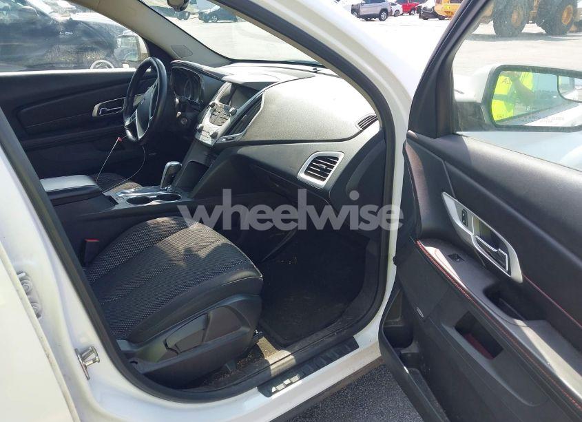 Photo 5 of 2013 Gmc Terrain SLE-2 (VIN 2GKALSEK0D6104779)