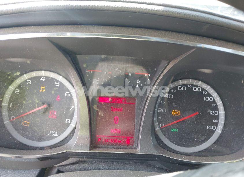 Photo 7 of 2013 Gmc Terrain SLE-2 (VIN 2GKALSEK0D6104779)