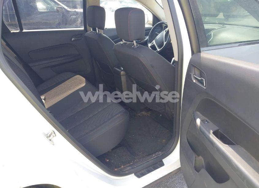 Photo 8 of 2013 Gmc Terrain SLE-2 (VIN 2GKALSEK0D6104779)