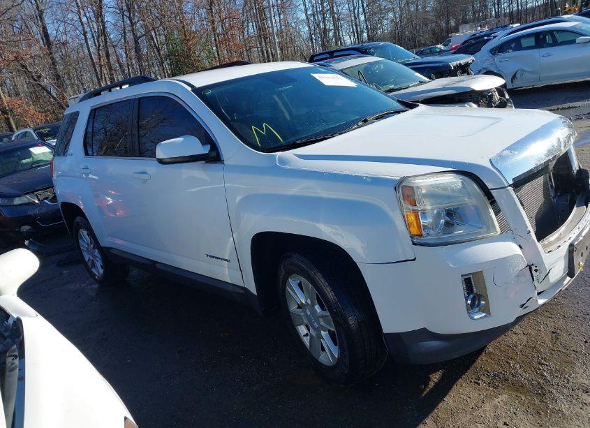 2013 Gmc Terrain SLE-2 (VIN 2GKALSEK0D6184312) main photo