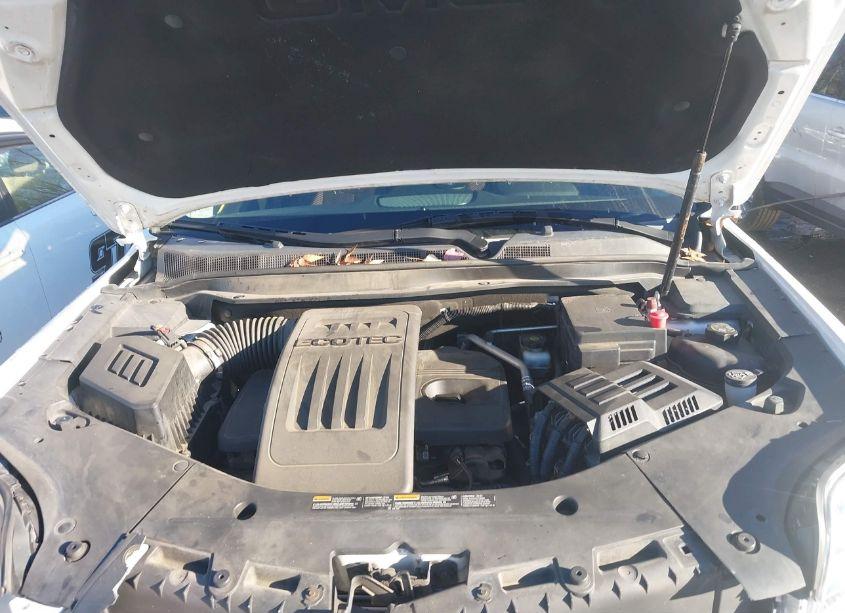 Photo 10 of 2013 Gmc Terrain SLE-2 (VIN 2GKALSEK0D6184312)