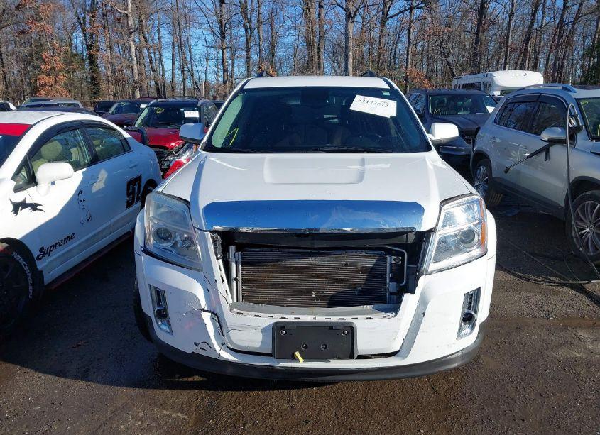 Photo 13 of 2013 Gmc Terrain SLE-2 (VIN 2GKALSEK0D6184312)