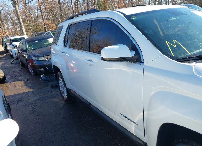 Photo 14 of 2013 Gmc Terrain SLE-2 (VIN 2GKALSEK0D6184312)