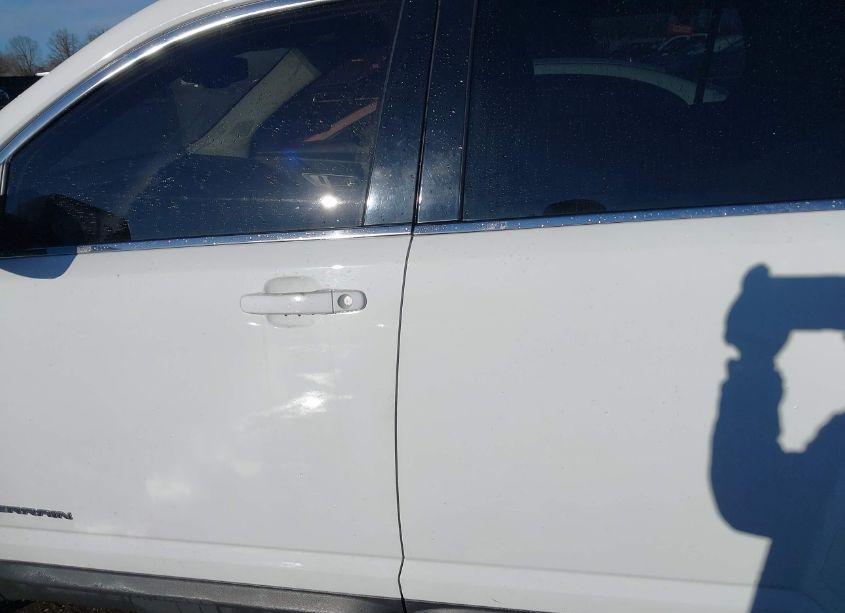 Photo 15 of 2013 Gmc Terrain SLE-2 (VIN 2GKALSEK0D6184312)