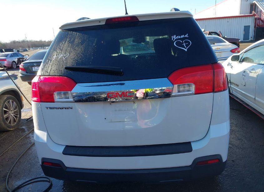 Photo 17 of 2013 Gmc Terrain SLE-2 (VIN 2GKALSEK0D6184312)