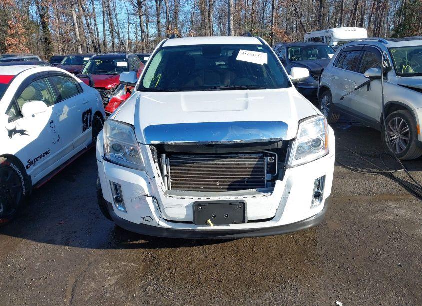 Photo 6 of 2013 Gmc Terrain SLE-2 (VIN 2GKALSEK0D6184312)