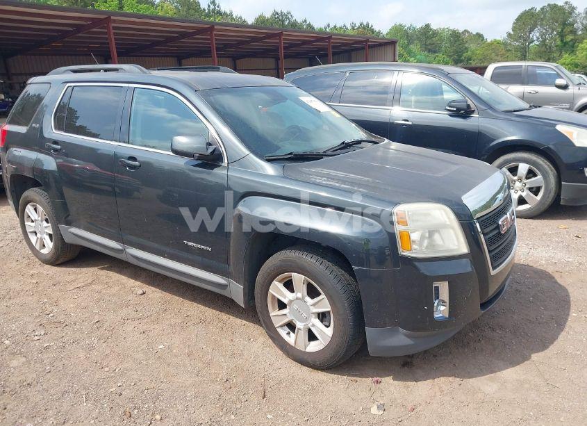2013 Gmc Terrain SLE-2 (VIN 2GKALSEK0D6243374) main photo