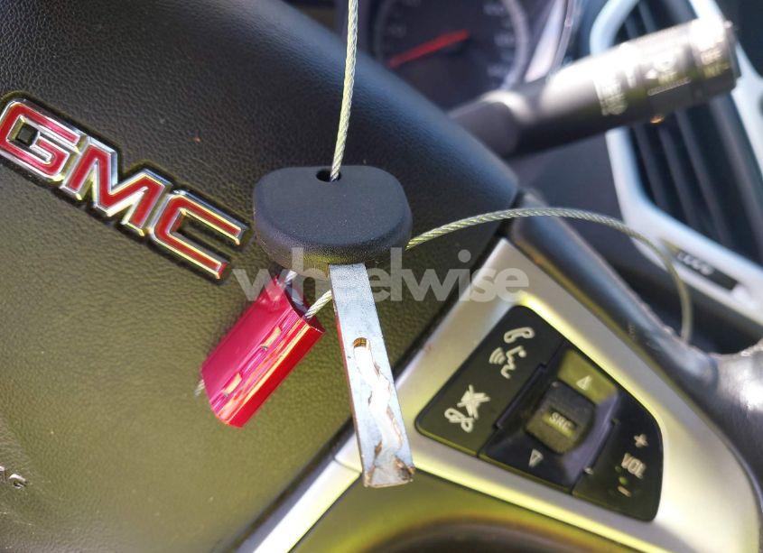 Photo 11 of 2013 Gmc Terrain SLE-2 (VIN 2GKALSEK0D6243374)