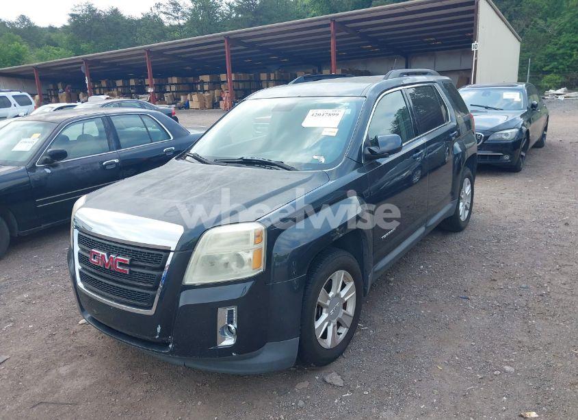 Photo 2 of 2013 Gmc Terrain SLE-2 (VIN 2GKALSEK0D6243374)