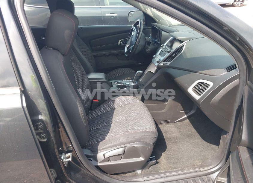 Photo 5 of 2013 Gmc Terrain SLE-2 (VIN 2GKALSEK0D6243374)