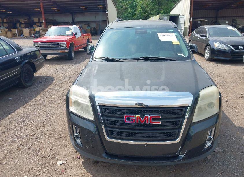 Photo 6 of 2013 Gmc Terrain SLE-2 (VIN 2GKALSEK0D6243374)