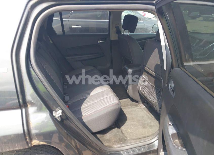 Photo 8 of 2013 Gmc Terrain SLE-2 (VIN 2GKALSEK0D6243374)