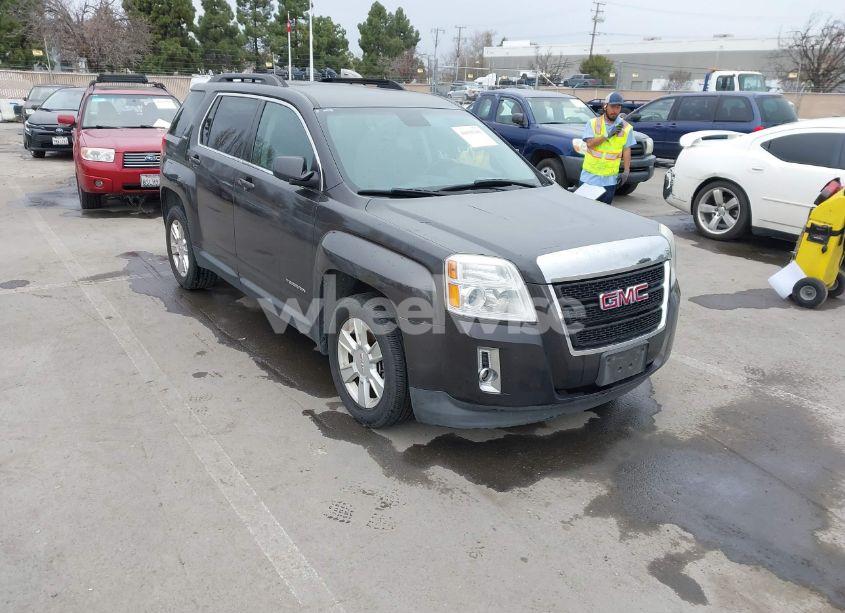 2013 Gmc Terrain SLE-2 (VIN 2GKALSEK0D6289688) main photo