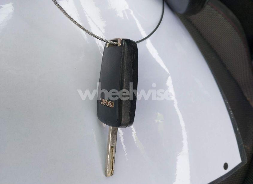 Photo 11 of 2013 Gmc Terrain SLE-2 (VIN 2GKALSEK0D6289688)