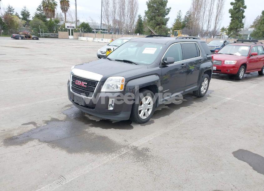 Photo 2 of 2013 Gmc Terrain SLE-2 (VIN 2GKALSEK0D6289688)