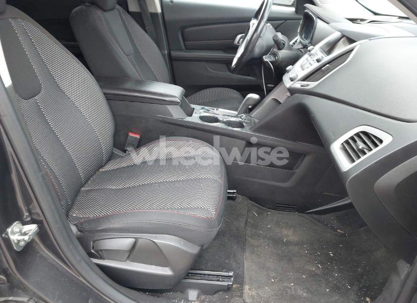 Photo 5 of 2013 Gmc Terrain SLE-2 (VIN 2GKALSEK0D6289688)