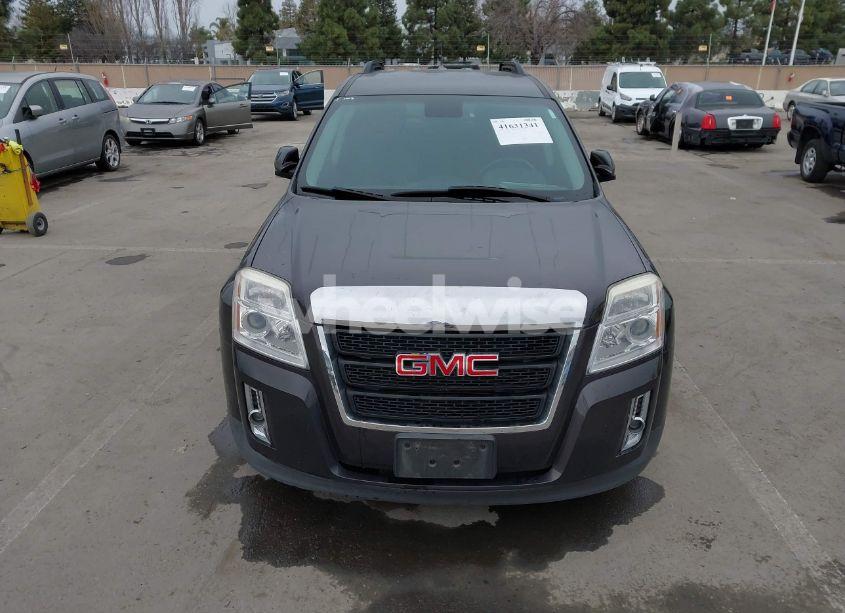 Photo 6 of 2013 Gmc Terrain SLE-2 (VIN 2GKALSEK0D6289688)