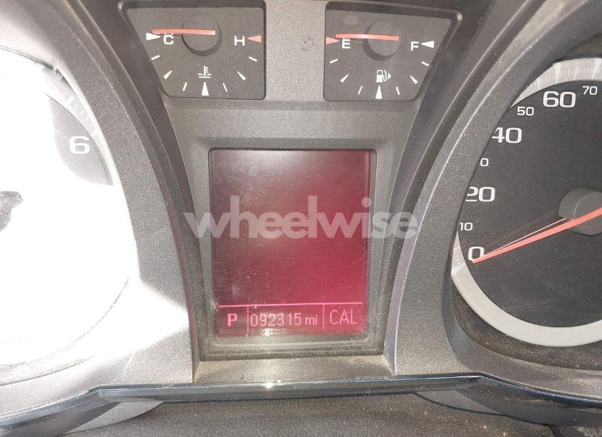 Photo 7 of 2013 Gmc Terrain SLE-2 (VIN 2GKALSEK0D6289688)