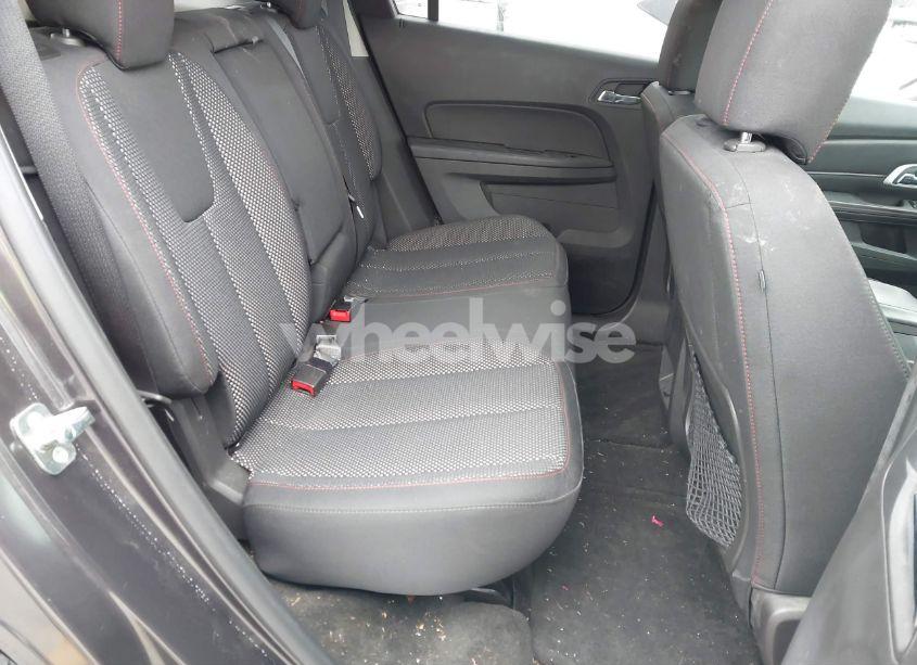 Photo 8 of 2013 Gmc Terrain SLE-2 (VIN 2GKALSEK0D6289688)