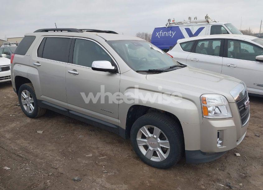 2013 Gmc Terrain SLE-2 (VIN 2GKALSEK0D6335343) main photo