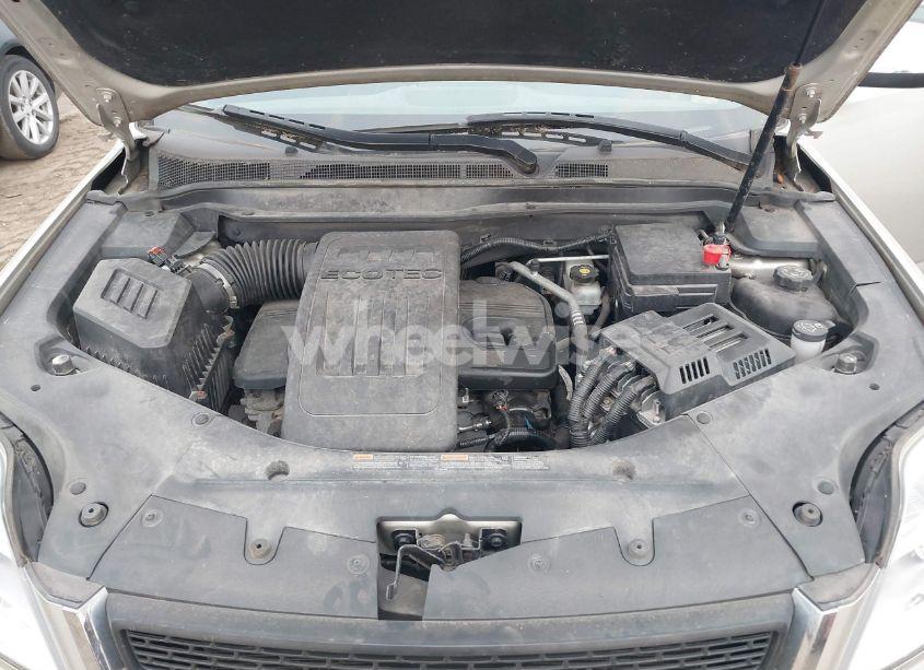 Photo 10 of 2013 Gmc Terrain SLE-2 (VIN 2GKALSEK0D6335343)