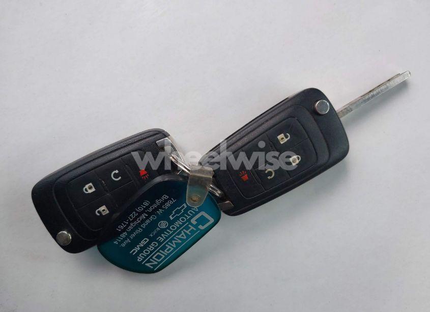 Photo 11 of 2013 Gmc Terrain SLE-2 (VIN 2GKALSEK0D6335343)