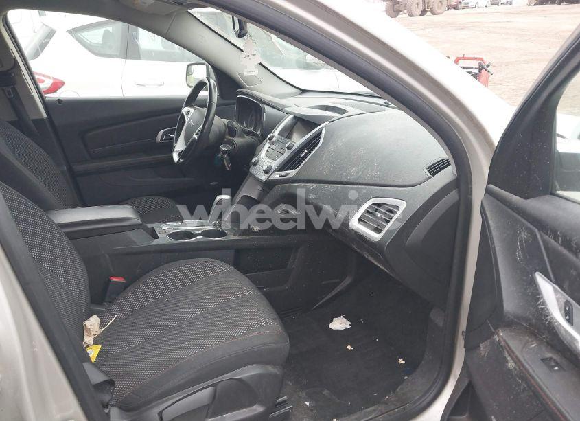 Photo 5 of 2013 Gmc Terrain SLE-2 (VIN 2GKALSEK0D6335343)