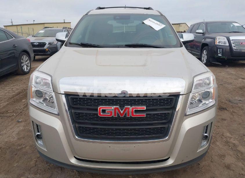 Photo 6 of 2013 Gmc Terrain SLE-2 (VIN 2GKALSEK0D6335343)