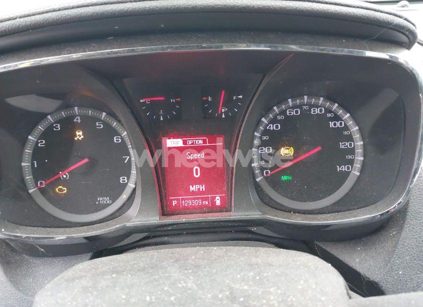 Photo 7 of 2013 Gmc Terrain SLE-2 (VIN 2GKALSEK0D6335343)