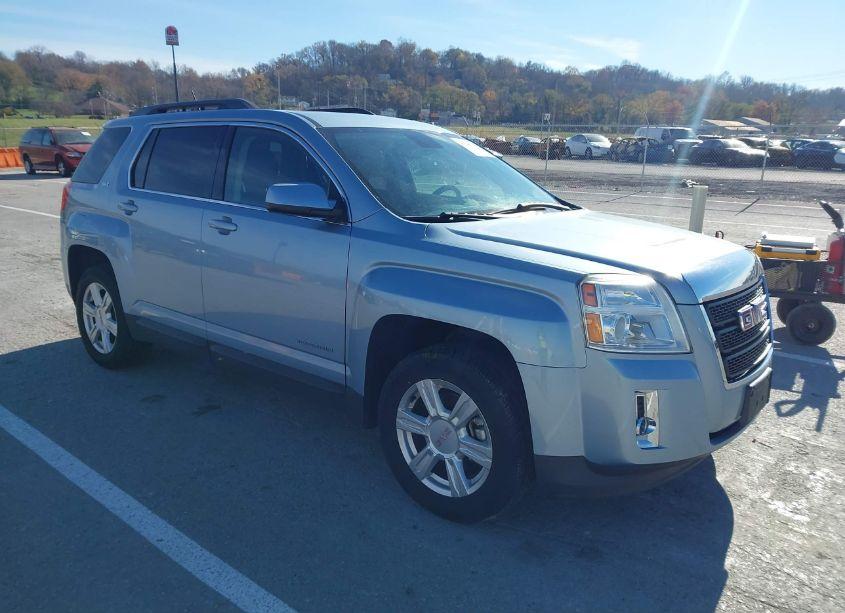 2014 Gmc Terrain SLT-1 (VIN 2GKALSEK0E6132454) main photo