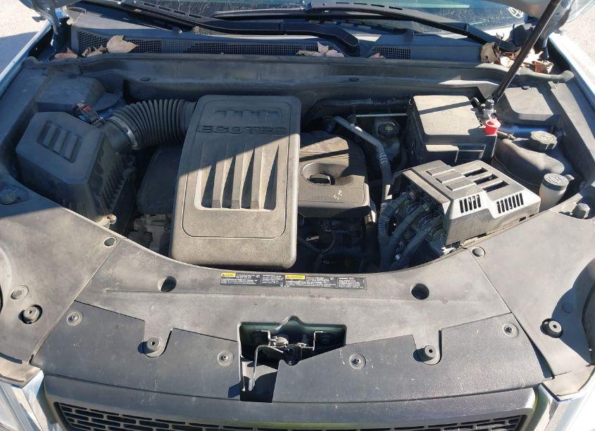 Photo 10 of 2014 Gmc Terrain SLT-1 (VIN 2GKALSEK0E6132454)